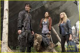 The 100 The 100 Show 100 Season 2 The 100