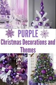 2480 x 3508 jpeg 1028 кб. Purple Christmas Decorations Hip Hoo Rae