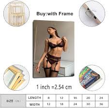 Amazon.com: LHGVQXZA Magdalena Perlinska Portrait Sexy Poster Big Boobs Big  Butt Poster Bathroom Decor Poster2 Canvas Painting Posters And Prints Wall  Art for Living Room Bedroom Decor 12x18inch(30x45cm): Posters & Prints