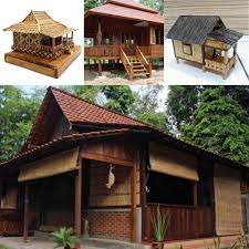 Rumah Adat Jawa Barat Keunikan Manfaat Dan Kegunaan