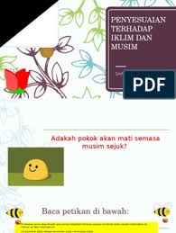 The clandors have always bred beautiful females: Penyesuaian Terhadap Iklim Dan Musim Pdf