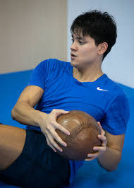 More info to come this week. Get Fit And Personalized Coaching With Joseph Schooling