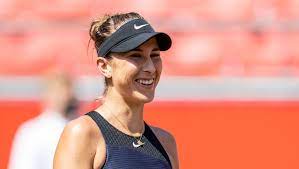 Belinda bencic reaches olympic tennis final; Bett1open Final Live Streaming Belinda Bencic Vs Liudmila Samsonova