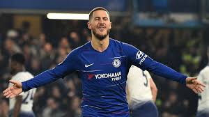 Eden michael hazard (born 7 january 1991) is a belgian professional footballer who plays as a winger or attacking midfielder for spanish club real madrid and captains the belgium national team.known for his creativity, dribbling and passing, he is considered one of the best players of his generation. Football News Paper Round Zidane Would Want To Keep Hazard At Chelsea Mourinho Flirts With Psg Eurosport