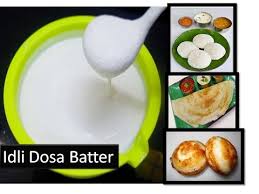Initially, right after the batter is fermented make idli's. How To Make Idli Dosa Batter South Indian Preparation Start To Finish Deeps Kitchen Youtube