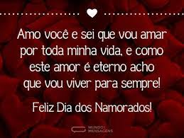 Comemore o dia dos namorados! Mensagens Para O Dia Dos Namorados Mundo Das Mensagens