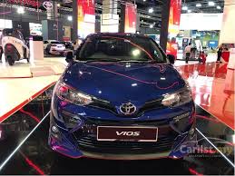 Malaysia là thị trường đầu tiên ở khu vực đông nam á mà toyota trình làng vios 2020. Toyota Vios 2018 G 1 5 In Kuala Lumpur Automatic Sedan Blue For Rm 75 000 5440556 Carlist My