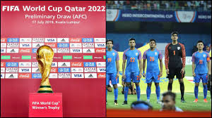 World cup 2022 european qualifying draw: Fifa Wc Qualification Draw India Clubbed With Qatar Oman Afghanistan And Bangladesh