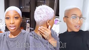 See more ideas about dyed white hair, bleaching your hair, platinum blonde. Bleaching My Hair To White Silver Grey Getting A Haircut Youtube