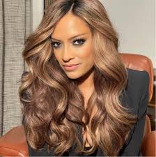 The sun is shining I hope you're...