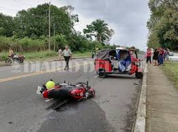 Jul 02, 2021 · en estas olimpiadas se produjo uno de los accidentes mas graves en la historia de esta terribles tragedias ocurridas en los juegos olimpicos mott pe. Una Mujer Sin Vida Deja Accidente Entre Tuc Tuc Y Moto Diario Del Sur Noticias Locales Policiacas Sobre Mexico Chiapas Y El Mundo