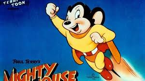 By tea bee adventures 4 years ago. Mighty Mouse S The Lion And The Mouse 1943 Good Old Cartoons