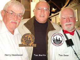 In Memory of Tom "Bucky" Swan