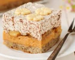 Gateau Glace Banane Et Caramel Sans Cuisson Recette Gateau Sans Cuisson Gateau Ultra Rapide Recette Gateau