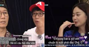 Yoo jae suk expressed love for his wife na kyung eun and opens up about being a father & a husband source: Yoo Jae Suk Va Na Kyung Eun Tinh Cáº£m Qua Lá»i Ká»ƒ Cá»§a Ä'an Em So Min Show Quá»'c Táº¿ Viá»‡t Giáº£i Tri