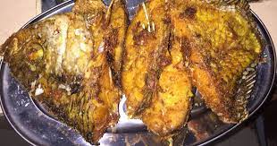 Resep Ikan Gurame Goreng Bumbu Oleh Nina Nurmala Cookpad