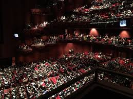 Entrance Picture Of Houston Grand Opera Tripadvisor