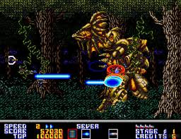 Сила грома / thunder force 2021. Sega Ages Thunder Force Ac Review The Best In The Series Returns