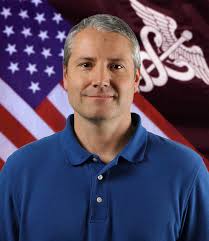 USAMRDC: For Neil Davis, MRDC's Employee of the Quarter, Attention to  Detail is a Point of Pride