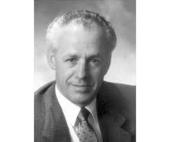 Gilbert Leveille Obituary (1934