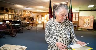 Savageton Homebuilders club turns 100