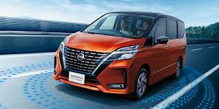 New nissan serena terbaru memiliki desain warna two tone yang menarik dan ruang interior yang lebih luas serta lega. Serena E Power Redefining Effortless Driving Nissan Singapore