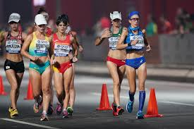20 Kilometres Race Walk