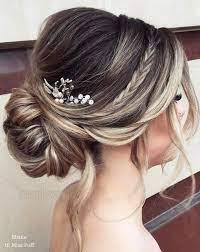 Long Wedding Hairstyles From Elstile Http Www Himisspuff Com Long Wedding Hairstyles From Elstile 11 Gr Long Hair Updo Long Hair Styles Wedding Hair Down