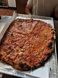Sally's Apizza (New Haven, CT) : r/Pizza