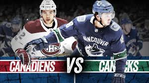 Vancouver canucks montréal canadiens live score (and video online live stream*) starts on 9 mar 2021 at 03:00 utc. Canucks Vs Canadiens Game Notes