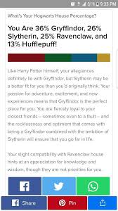 Others are still waiting for that wayward owl. When You Take The Sorting Hat Quiz On Buzzfeed Harry Potter Amino