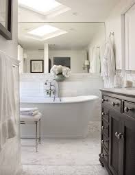 This is our white primary bathroom design. The Best White Bathrooms Bathrooms