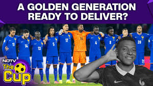 FIFA World Cup 2026 | France: A Golden Generation Ready To Deliver? | Sports Video / Photo Gallery