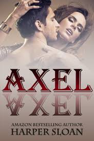 AXEL (Corps Security, Book 1) by HARPER SLOAN | The Sassy Bookista
