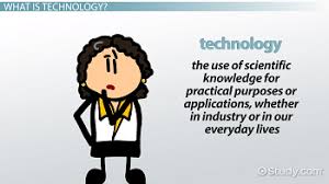What Is Technology Definition Types Video Lesson Transcript Study Com