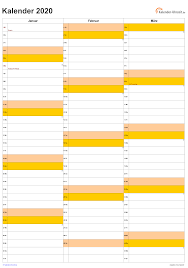 Der ausdruck „120 zu 80 haben die meisten menschen auch schon einmal beim arzt gehört. Excel Kalender 2020 Kostenlos