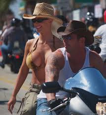 Daytona Bike Week Surga Pestanya Bikers Amerika Bike Week Motorcycle Girl Biker Girl
