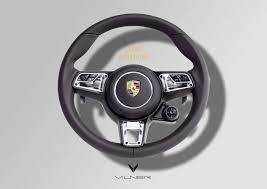 ergonomic and sport steering wheels 車