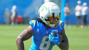 Omarion Hampton Won't Lead the Los Angeles Chargers' Rushing Attack in 2026