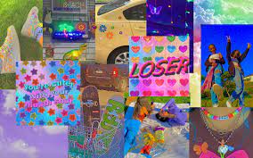 Indie Computer Wallpaper Collage Computer Wallpaper Wallpaper Youre Cute