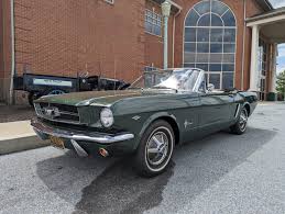 Image result for Pagoda Green 1964 Mustang
