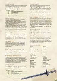 Check spelling or type a new query. Dnd 5e Homebrew Avenger Class By Fenrir Hati Skoll Dungeons And Dragons Classes Dnd Classes Dnd 5e Homebrew