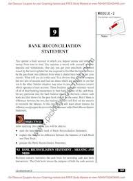 A bank reconciliation is the way to go! Bank Reconciliation Statement Pick My Co Bank Reconciliation Statement Get Discount Coupons Pdf Document