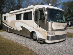 Because of the luxury and comfort of this motor home american coach american eagle class a diesel motorhome 45g highlights: Used 1999 Fleetwood American Eagle 40ens Overview Berryland Campers