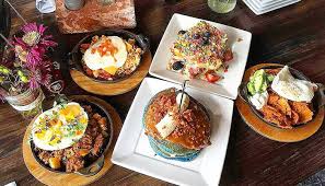 We offer a high energy, open spaced concept to promote a lively dining experience. Bosscat Kitchen Libations Brunch Visit Newport Beach