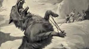 Fenrir e il crepuscolo degli dei - Mitologia nordica - - Tra Storia e Mito
