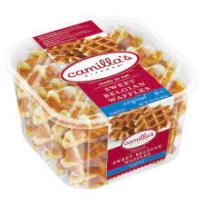 We value the quality and the. Camilla S Kitchen Sweet Belgian Waffles 12 Ct Walmart Com Walmart Com