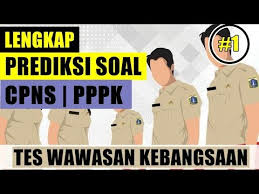 Soal ujian pt gistex : Prediksi Soal Cpns Kaskus