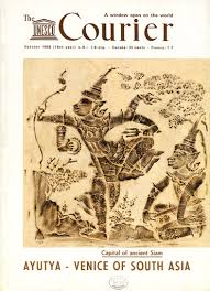Ayutya Venice Of South Asia Unesco Digital Library