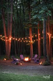 Maybe you would like to learn more about one of these? Color Inspired Outdoor Backyard Fire Pit Makeover